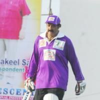 Nandamuri Balakrishna - Star Cricket Match at Anantpur Pictures